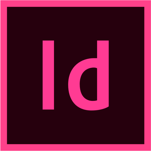 Adobe Indesign Logo